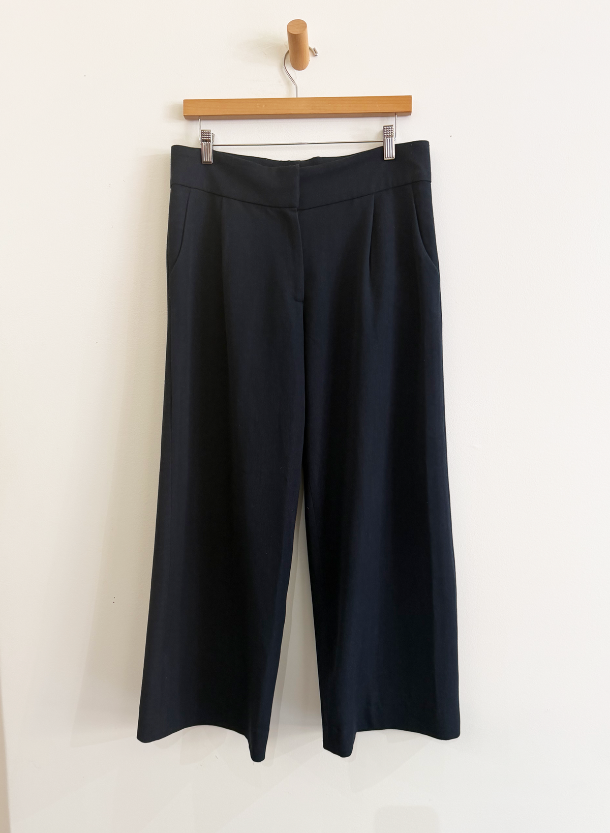 Pocket Trousers (RESALE ITEM) - Navy - L