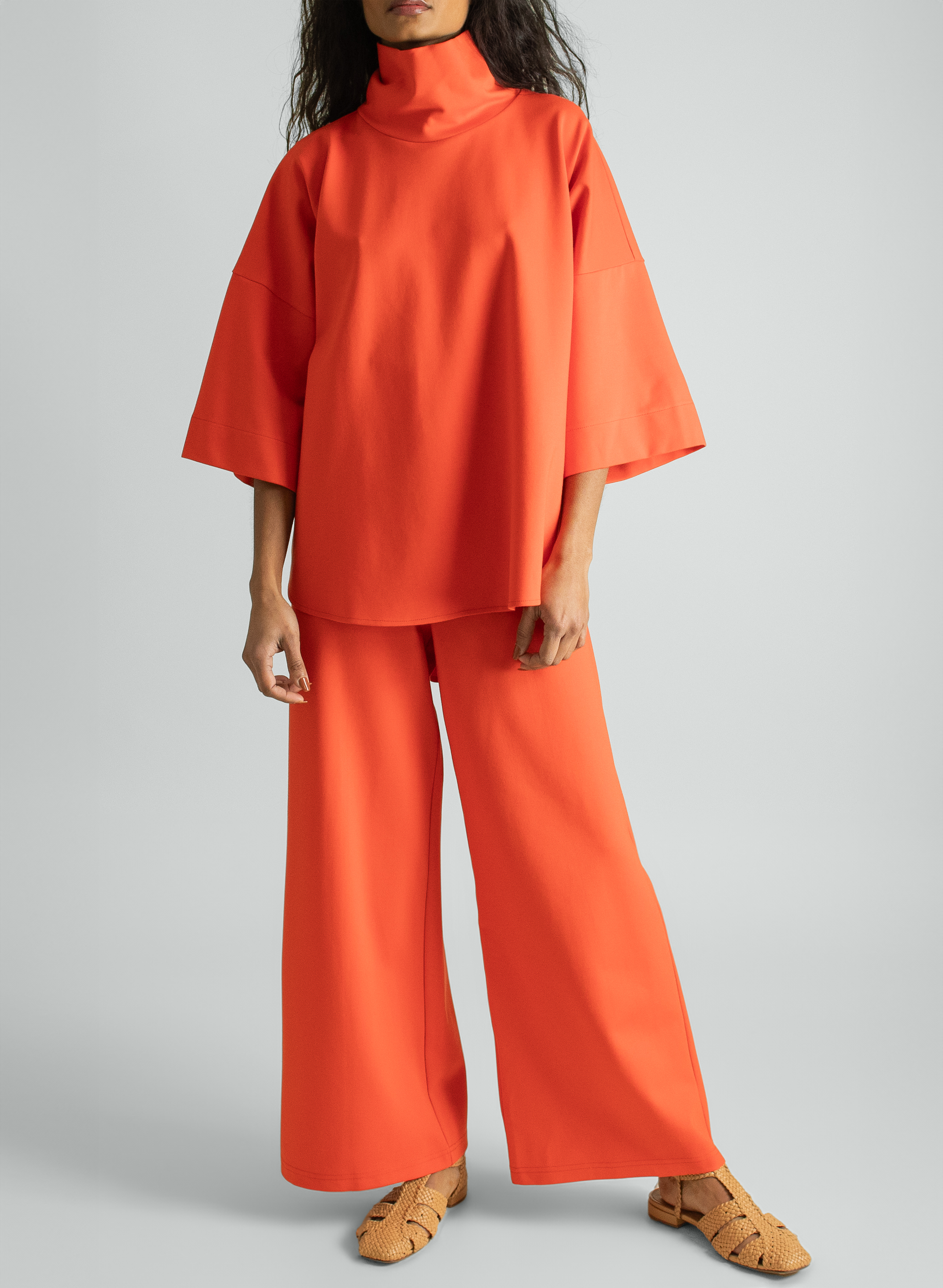 Spring Scorpio Pant - Orange