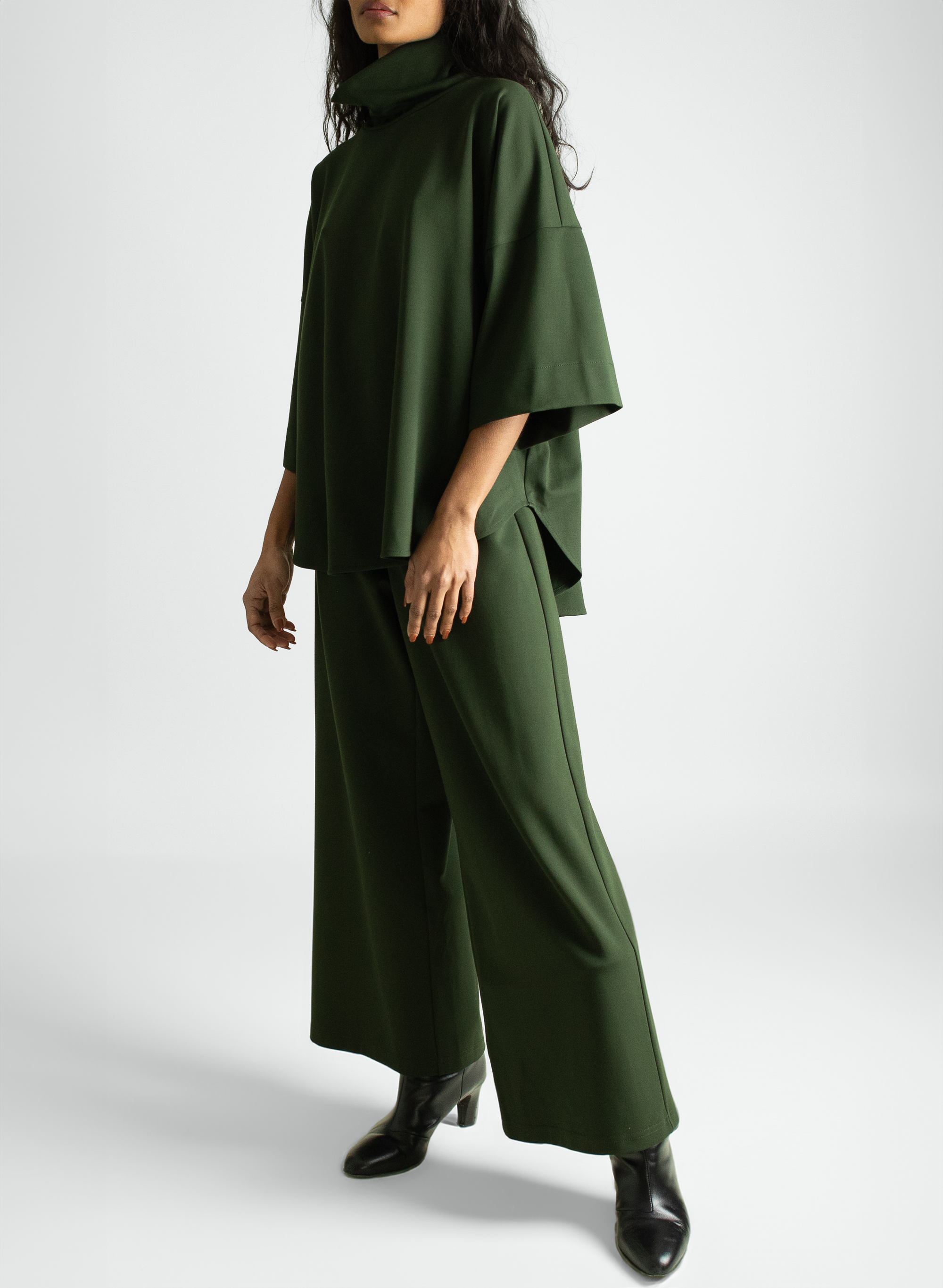 Spring Scorpio Pant - Olive - Meg - Made in Canada