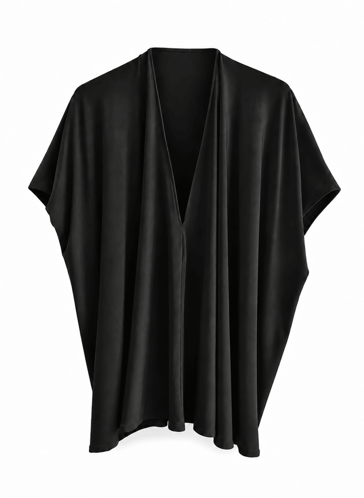 Abstraction Top - Black - Meg