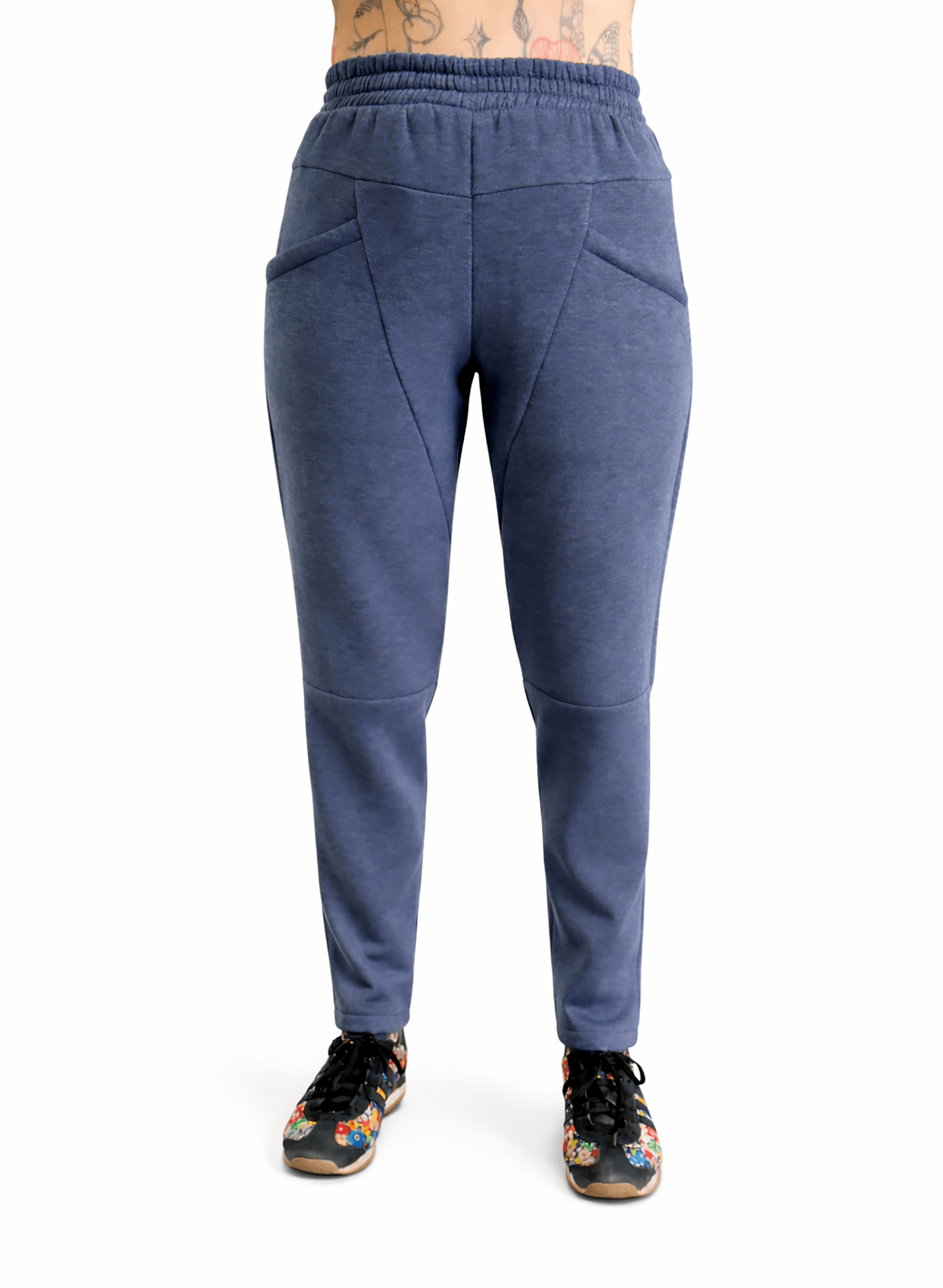 Ada Joggers - Blue - Meg