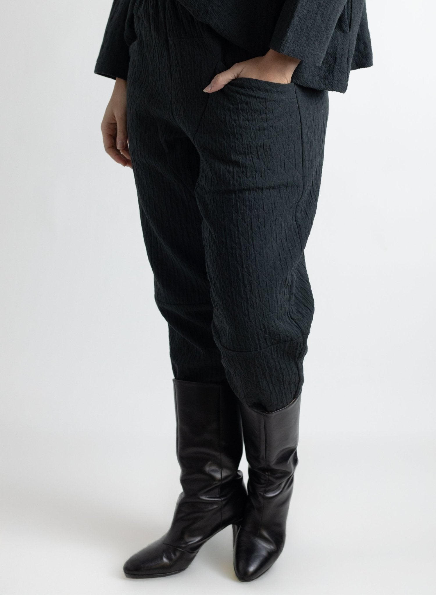 Ada Pant - Black - Meg