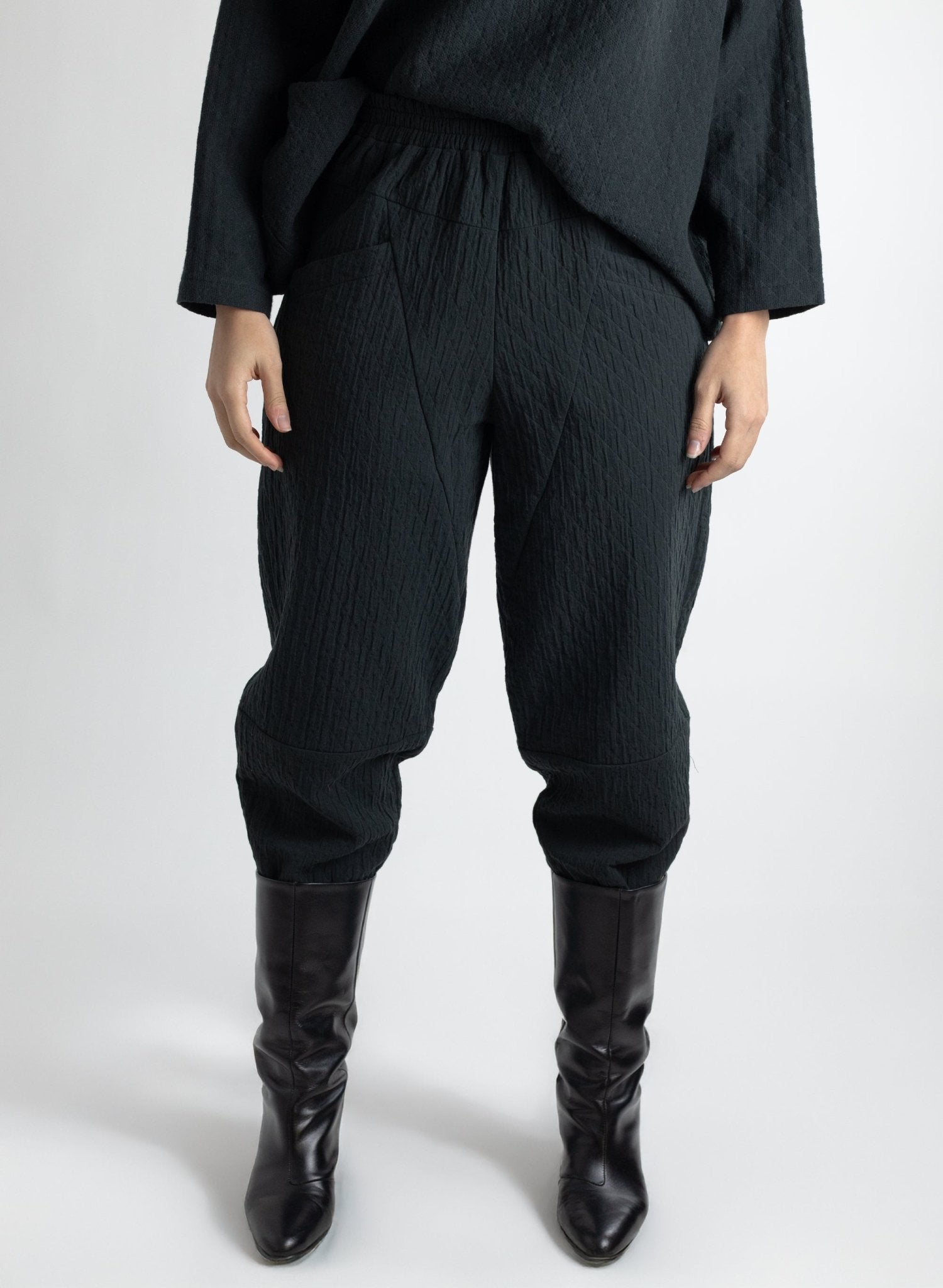 Ada Pant - Black - Meg