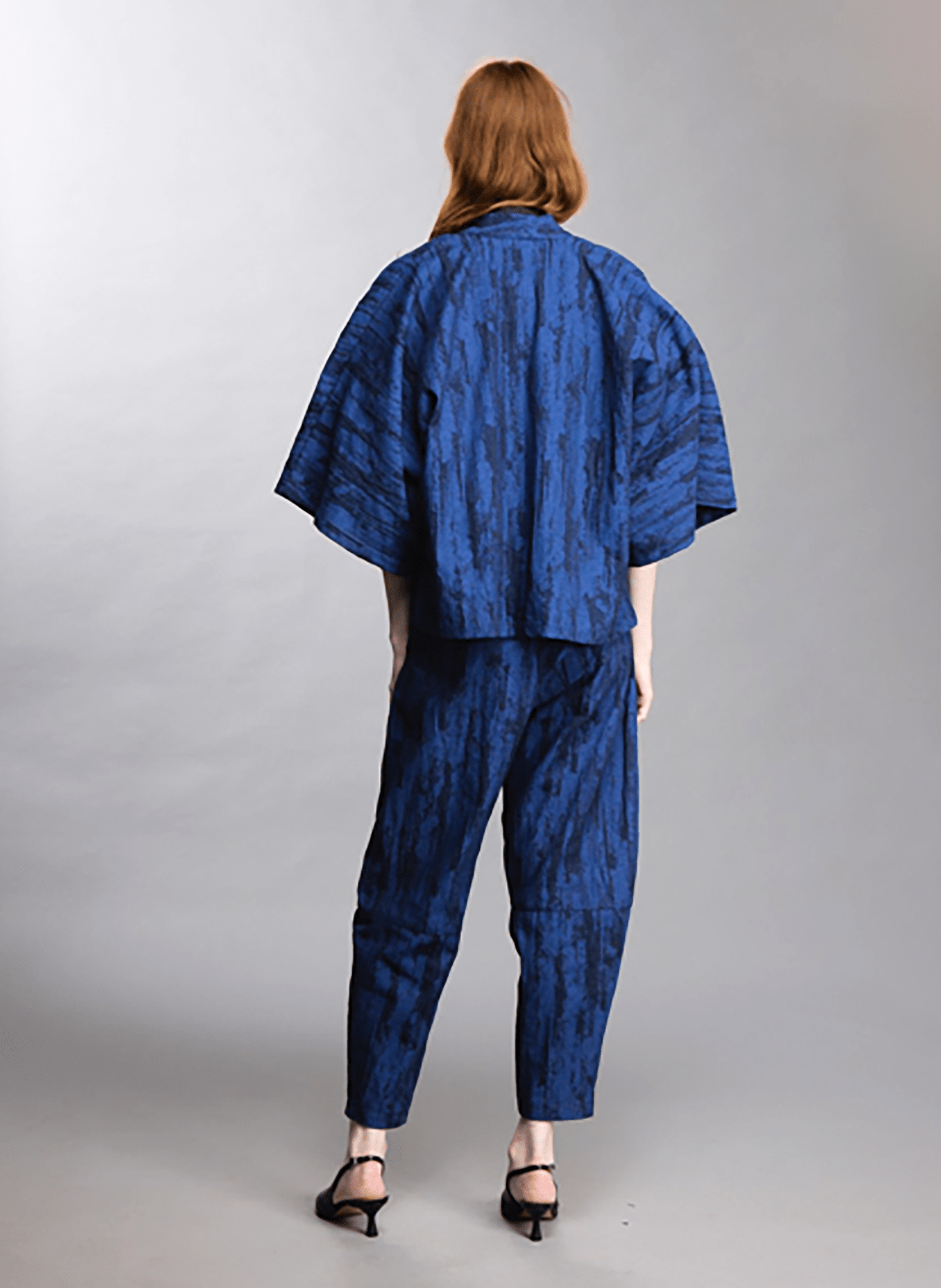 Ada Pant - Blue (PRE - ORDER) - Meg