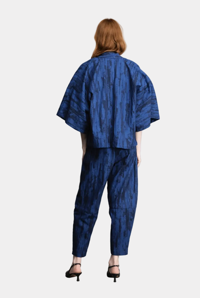 Ada Pant - Blue (PRE - ORDER) - Meg