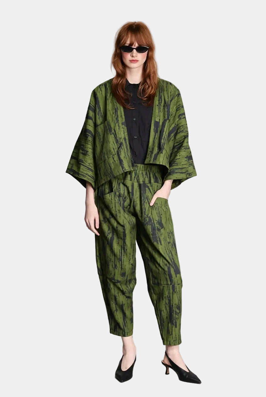 Ada Pant - Green - Meg