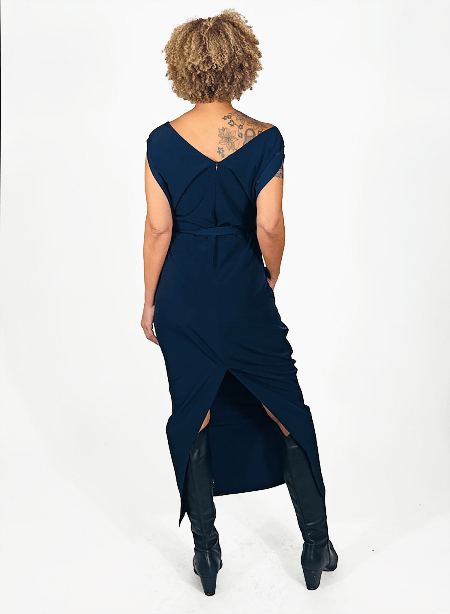 Airflow Dress - Sapphire - Meg