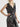 Airflow Gown - Black Liquid - Meg