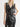 Airflow Gown - Black Liquid - Meg