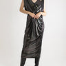 Airflow Gown - Black Liquid - Meg