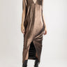 Airflow Gown - Gold Liquid - Meg