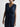 Airflow Gown - Navy - Meg