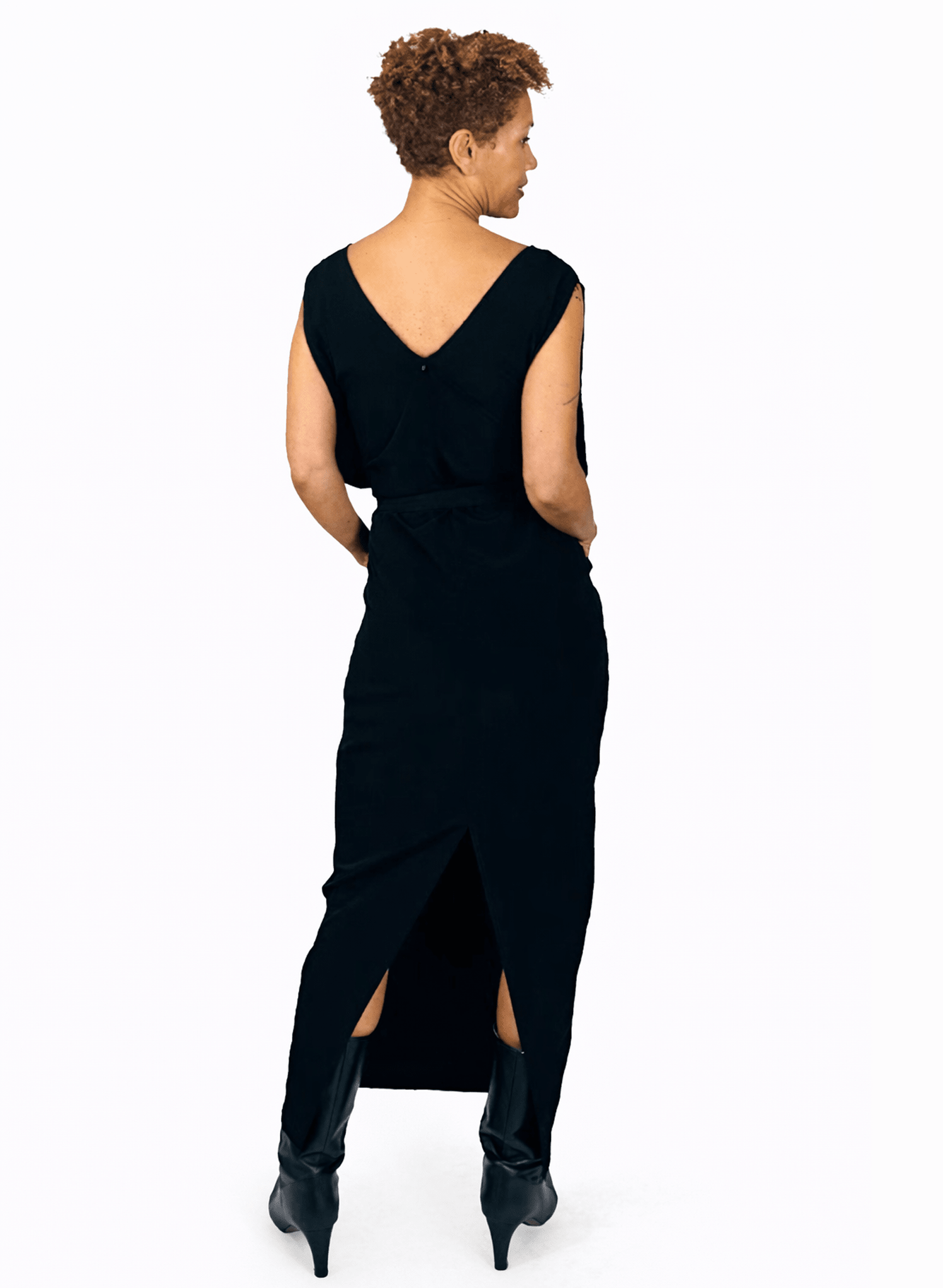 Airflow Gown - Onyx - Meg