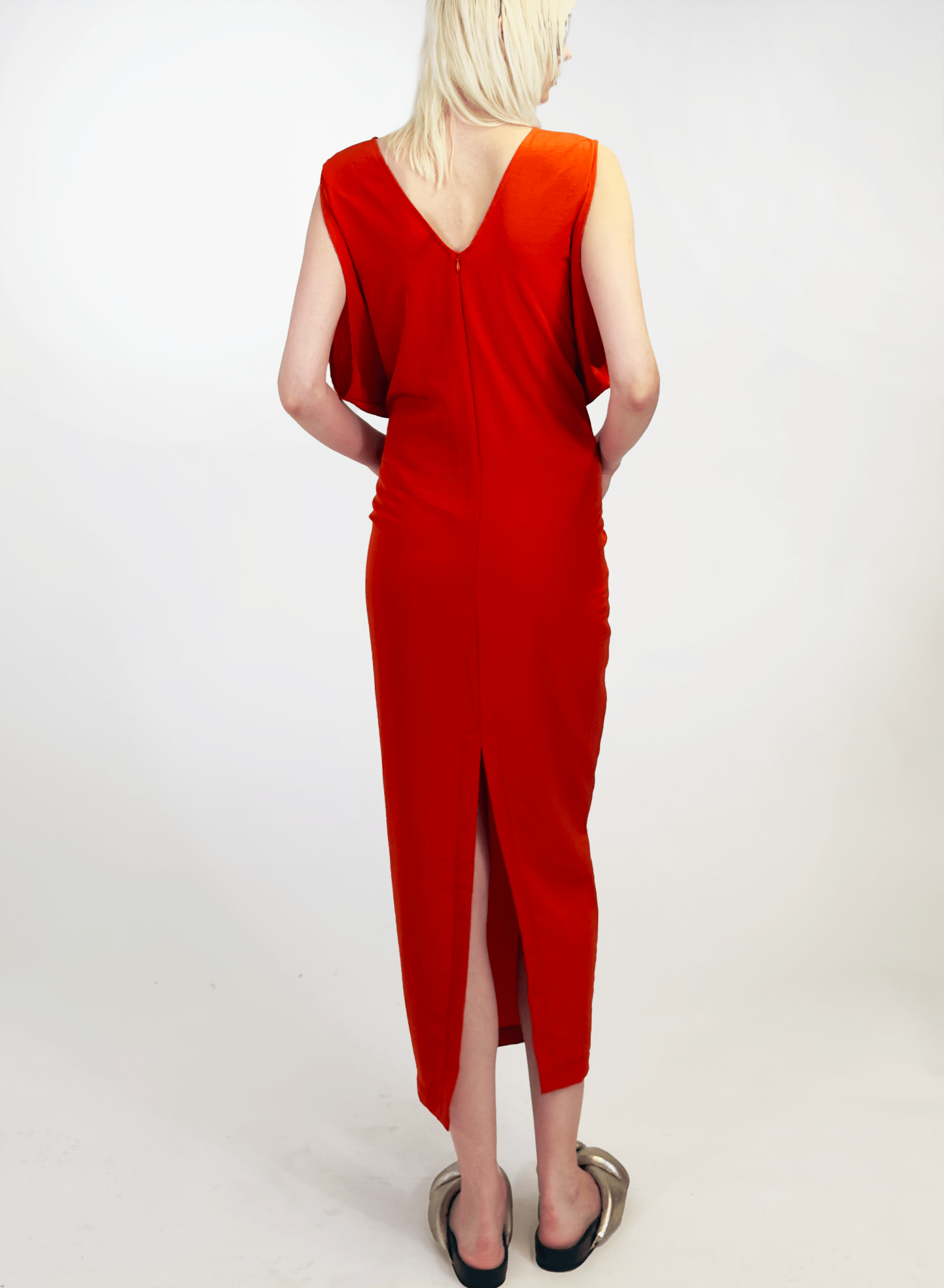 Airflow Gown - Ruby - Meg