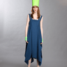 Amelia Four Strap Dress - Gucci Blue (PRE - ORDER) - Meg