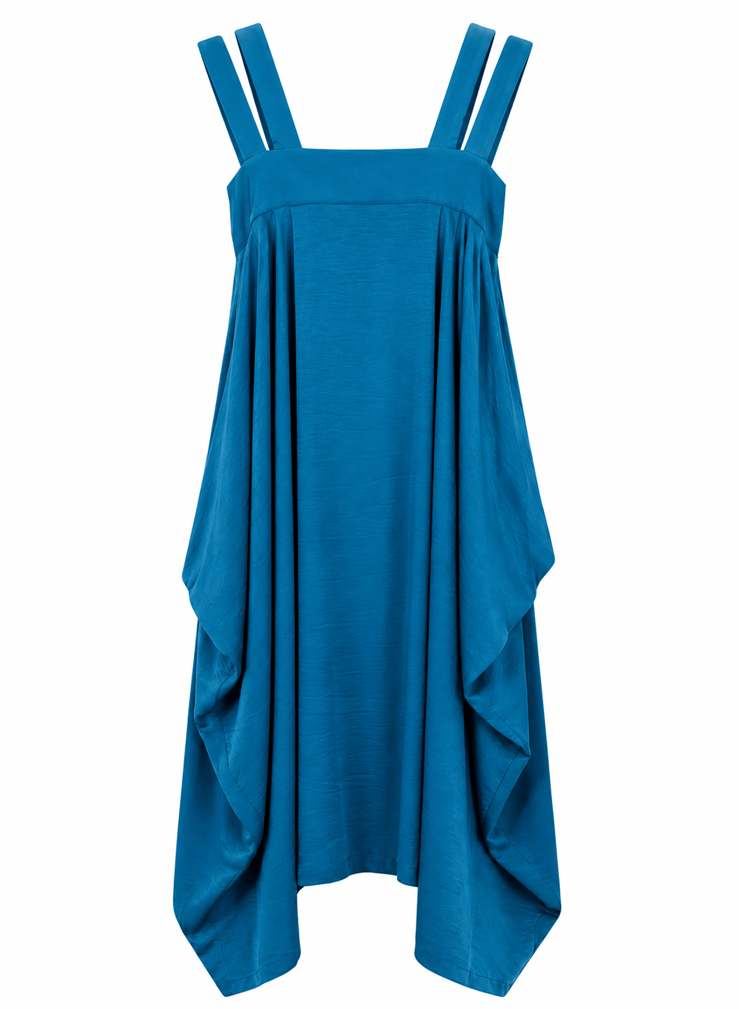 Amelia Four Strap Dress - Teal - Meg