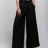 Atlas Slouchy Trouser - Black - Meg