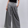 Atlas Slouchy Trouser - Grey - Meg