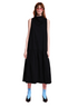 Bandana Dress - Black (PRE - ORDER) - Meg
