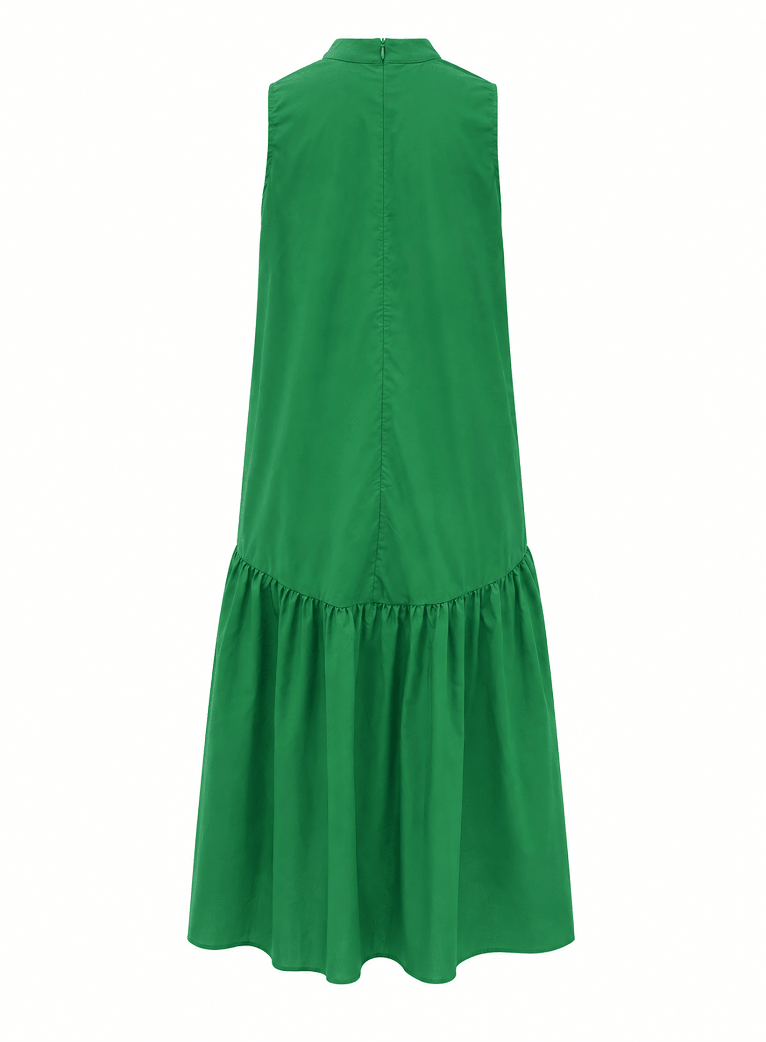 Bandana Dress - Kelly Green - Meg