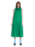 Bandana Dress - Kelly Green (PRE - ORDER) - Meg