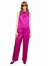 Bandana Jumpsuit - Fuchsia (PRE - ORDER) - Meg
