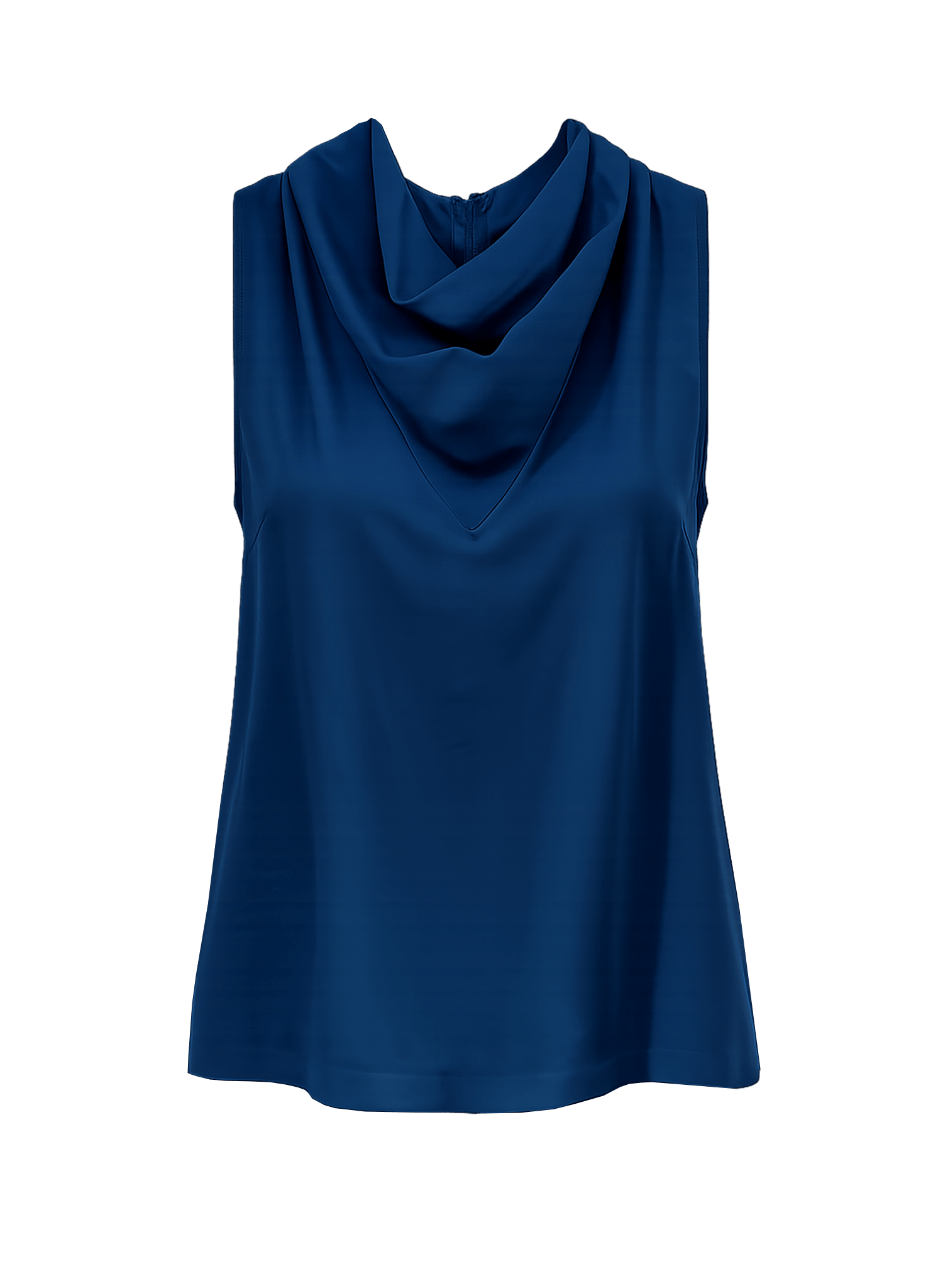 Bandana Top - Gucci Blue - Meg