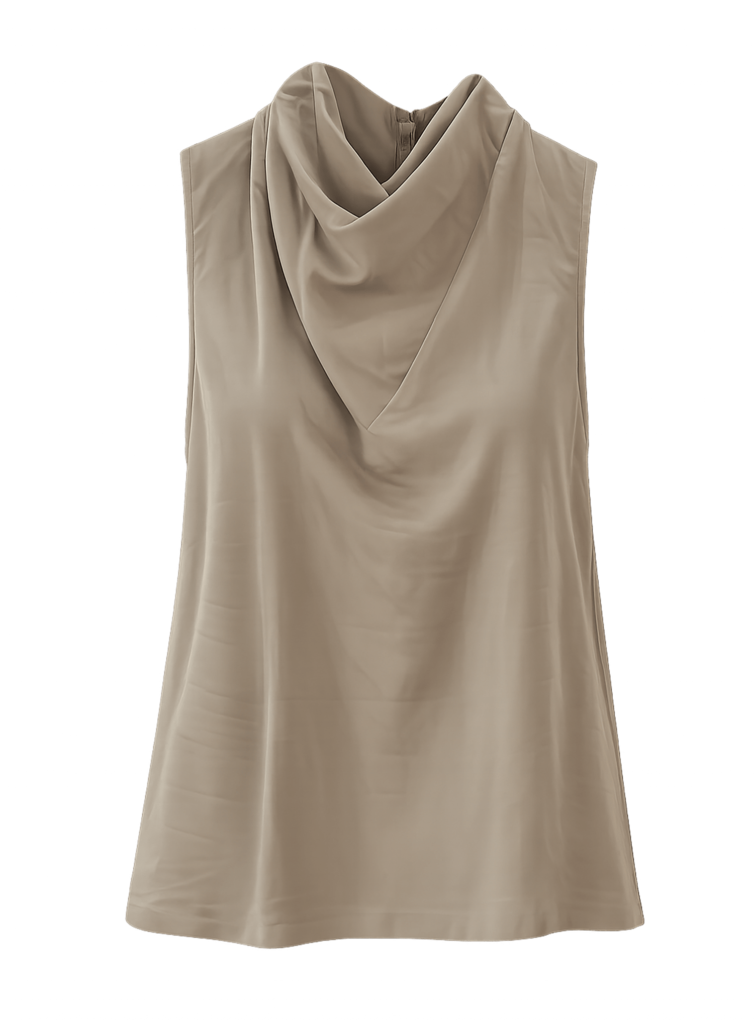 Bandana Top - Olive - Meg