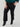 Big Slit Pant - Black - Meg