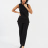 Big Slit Pant - Black - XS (RESALE ITEM) - Meg