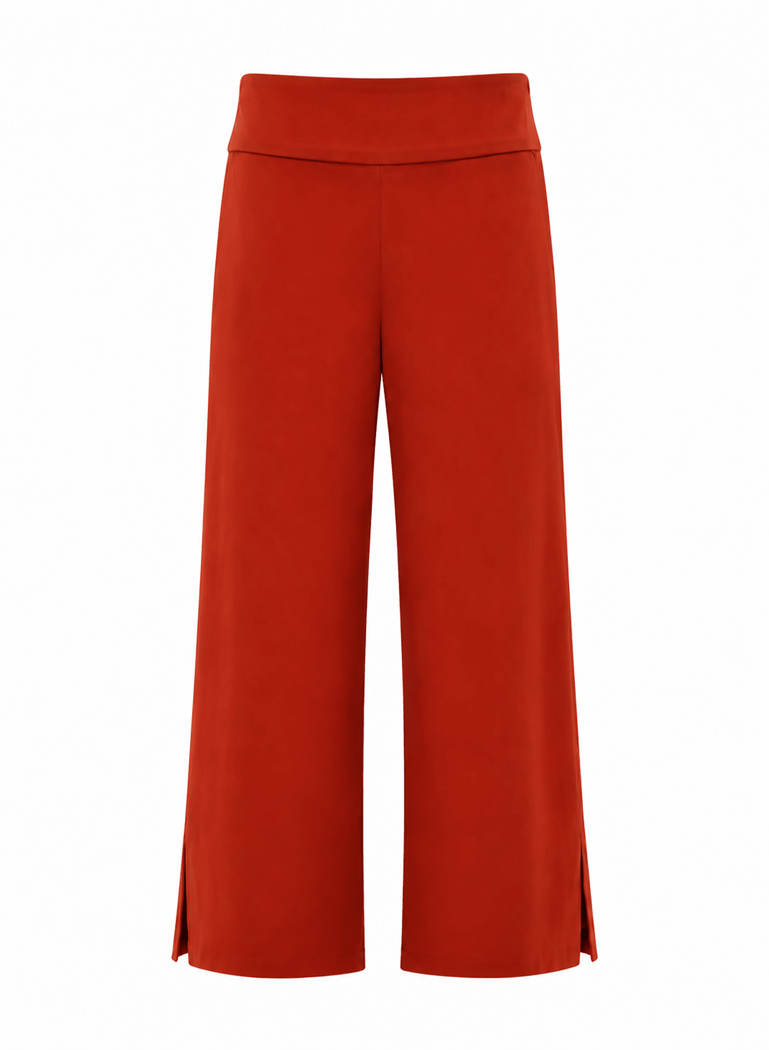 Big Slit Pant - Paprika - Meg