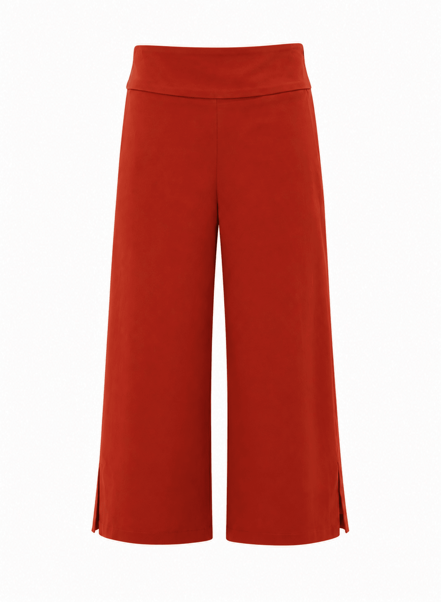 Big Slit Pant - Paprika - Meg