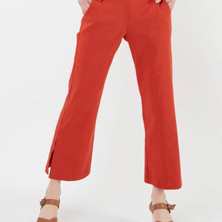 Big Slit Pant - Paprika - Meg