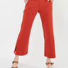 Big Slit Pant - Paprika - Meg