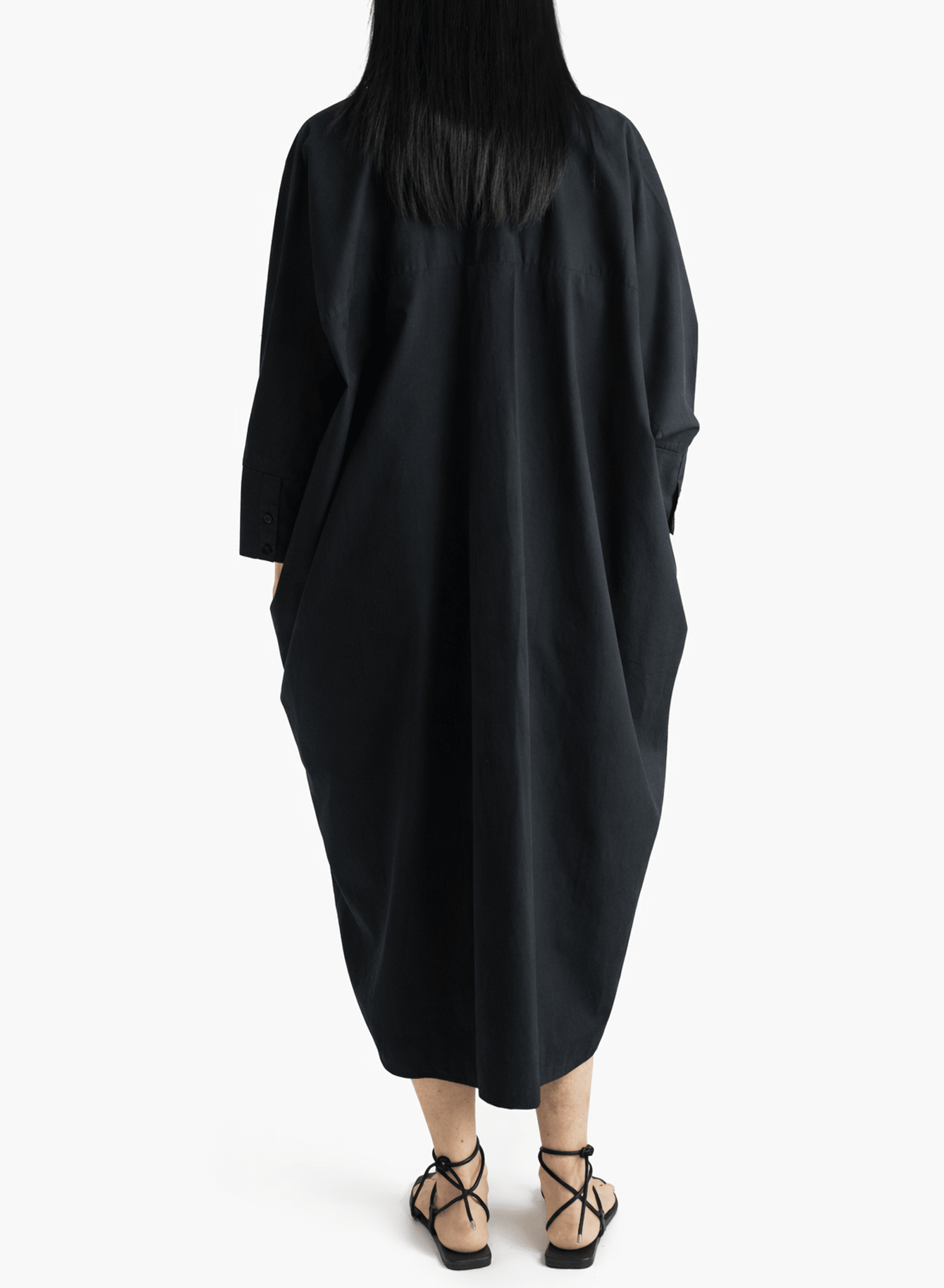 Biggie Dress - Black - Meg