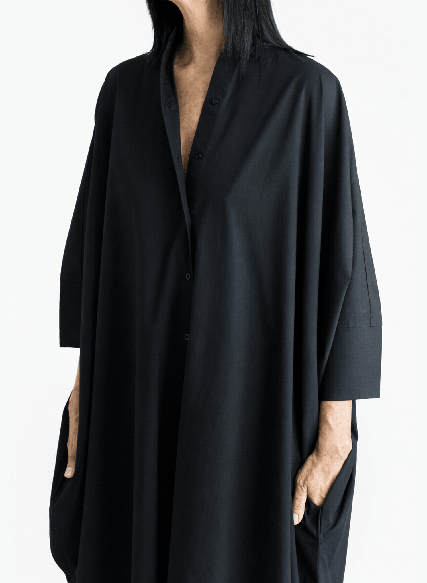 Biggie Dress - Black - Meg