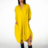 Biggie Dress - Chartreuse - Meg