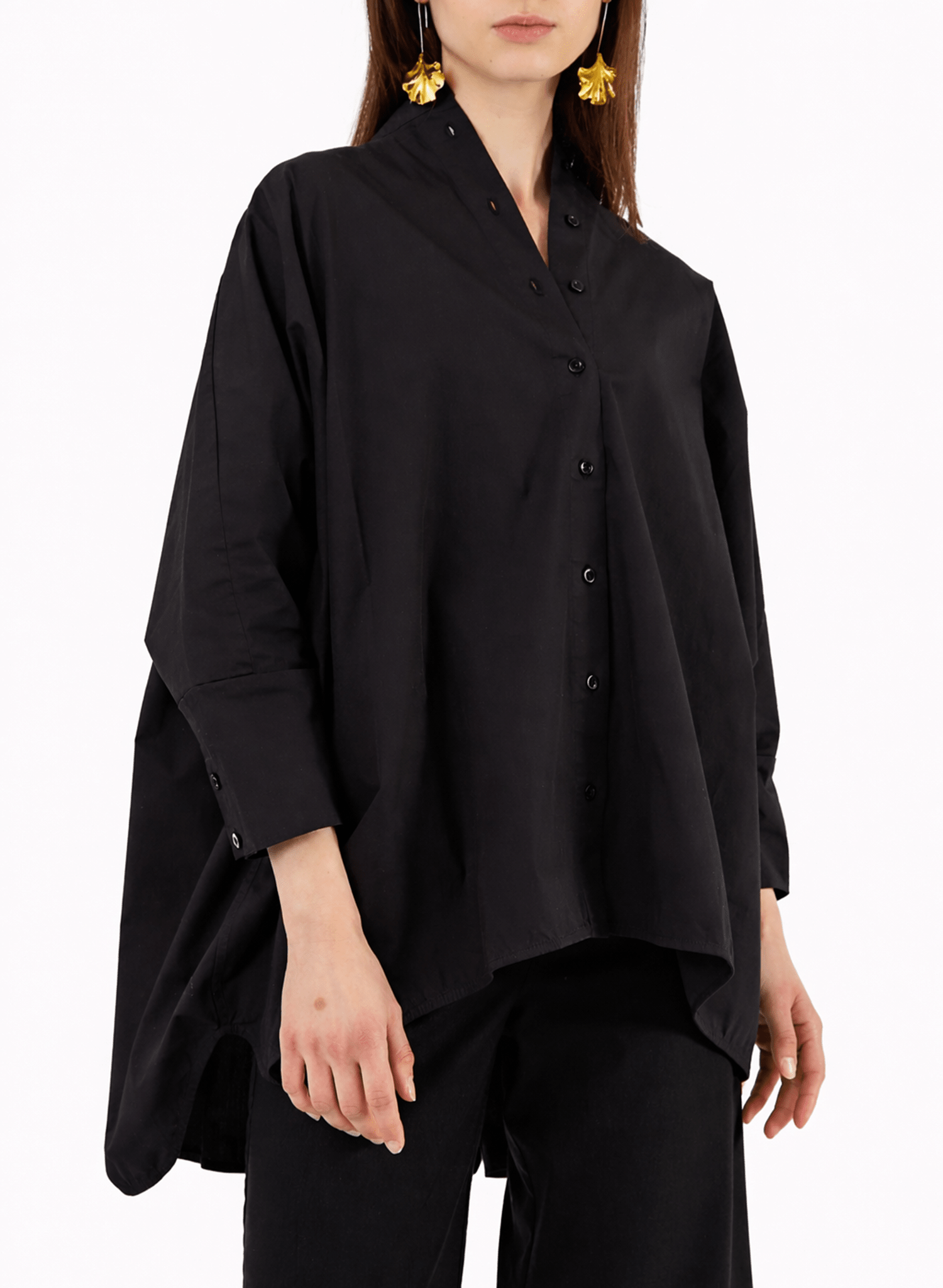 Biggie Shirt - Black - Meg