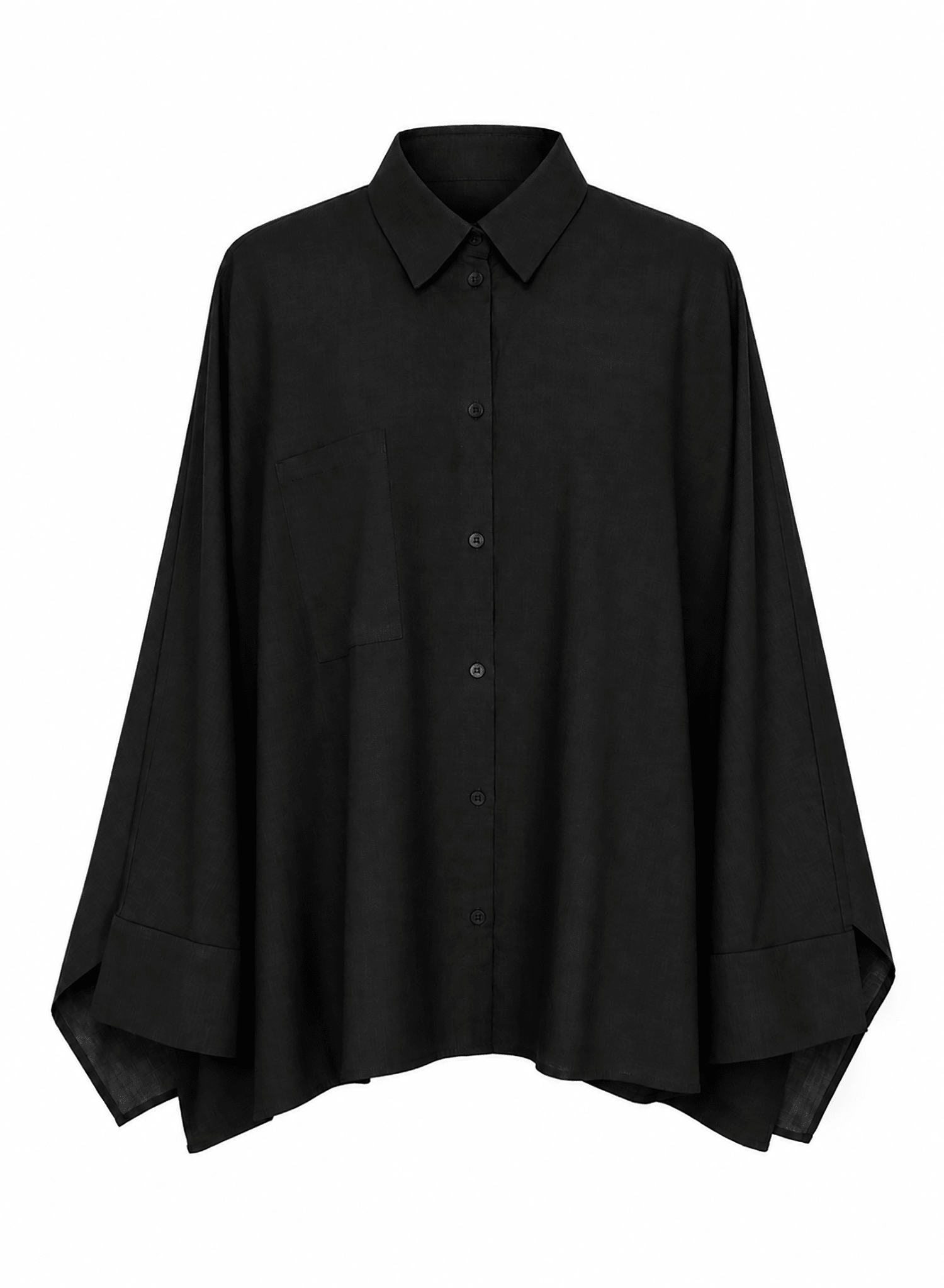 Biggie Side Slit - Black - Meg