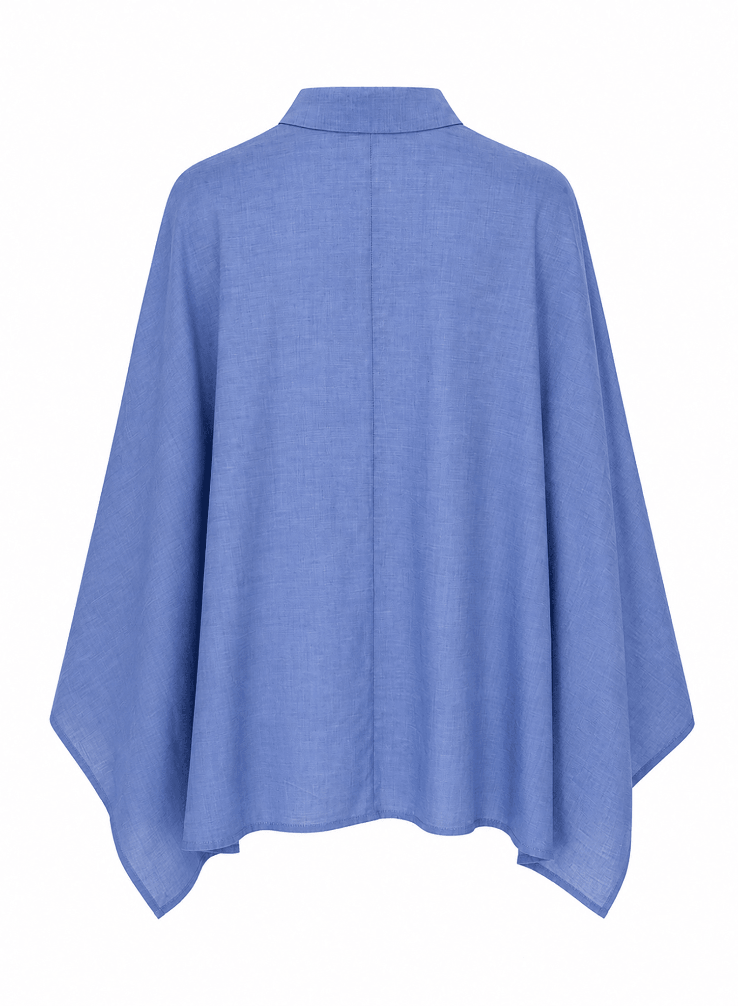 Biggie Side Slit - Blue - Meg