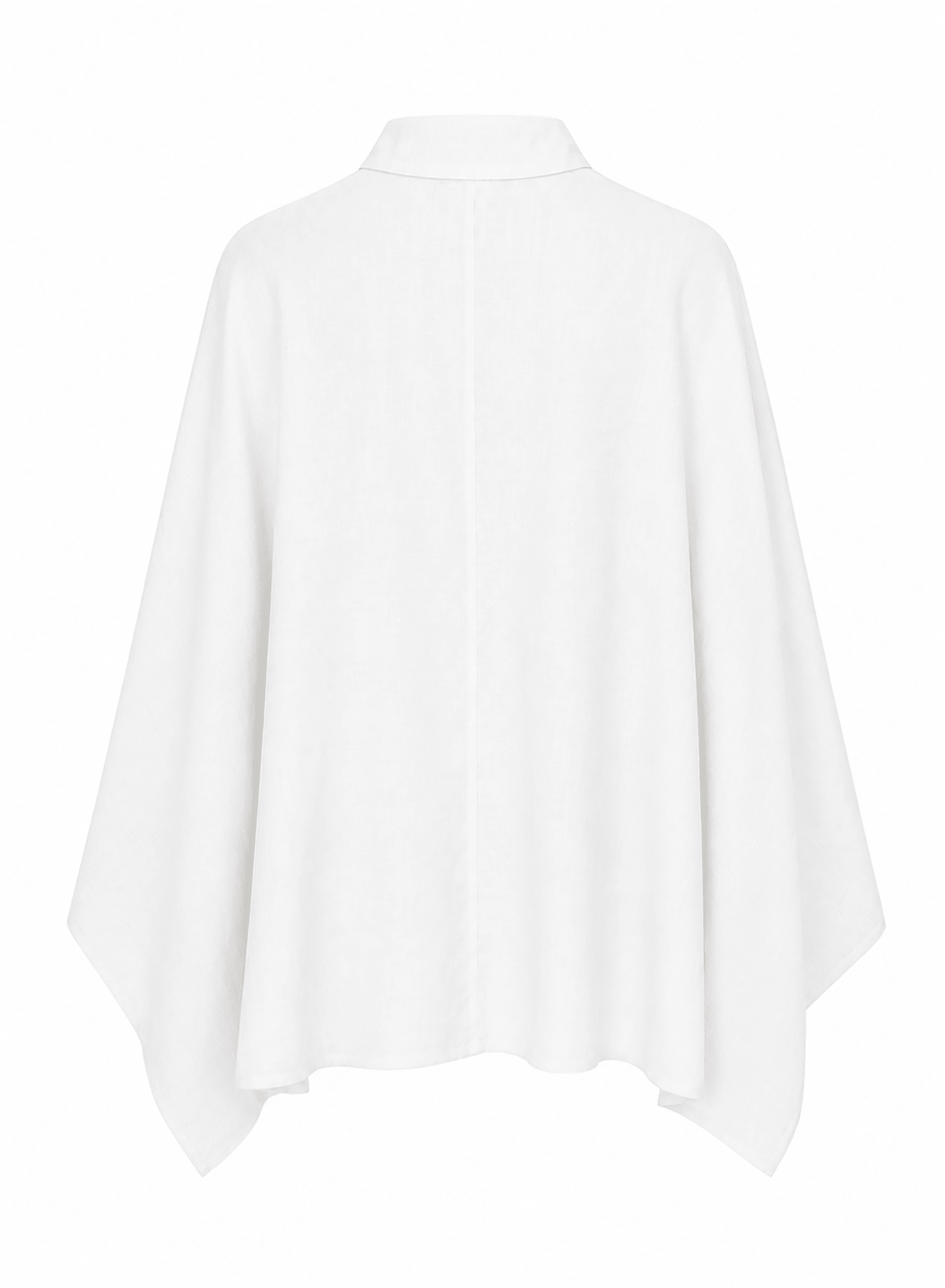 Biggie Side Slit - White - Meg