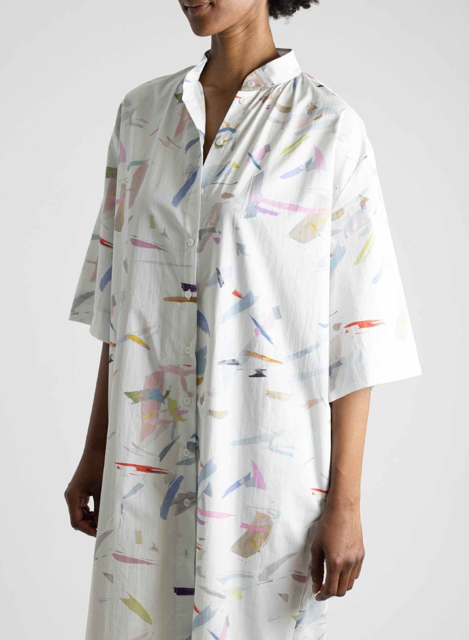 Birdie Tunic - Birdie Heyday Print - Meg