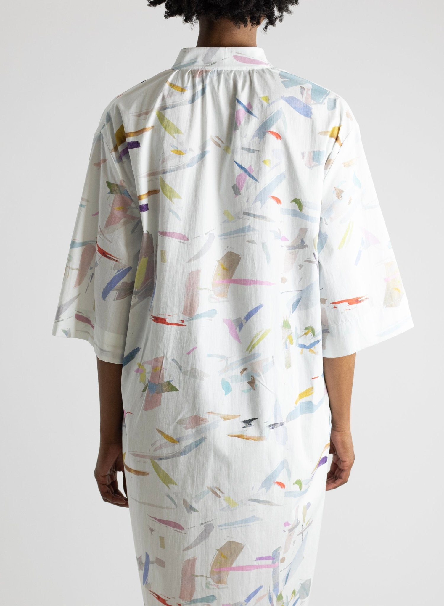 Birdie Tunic - Birdie Heyday Print - Meg