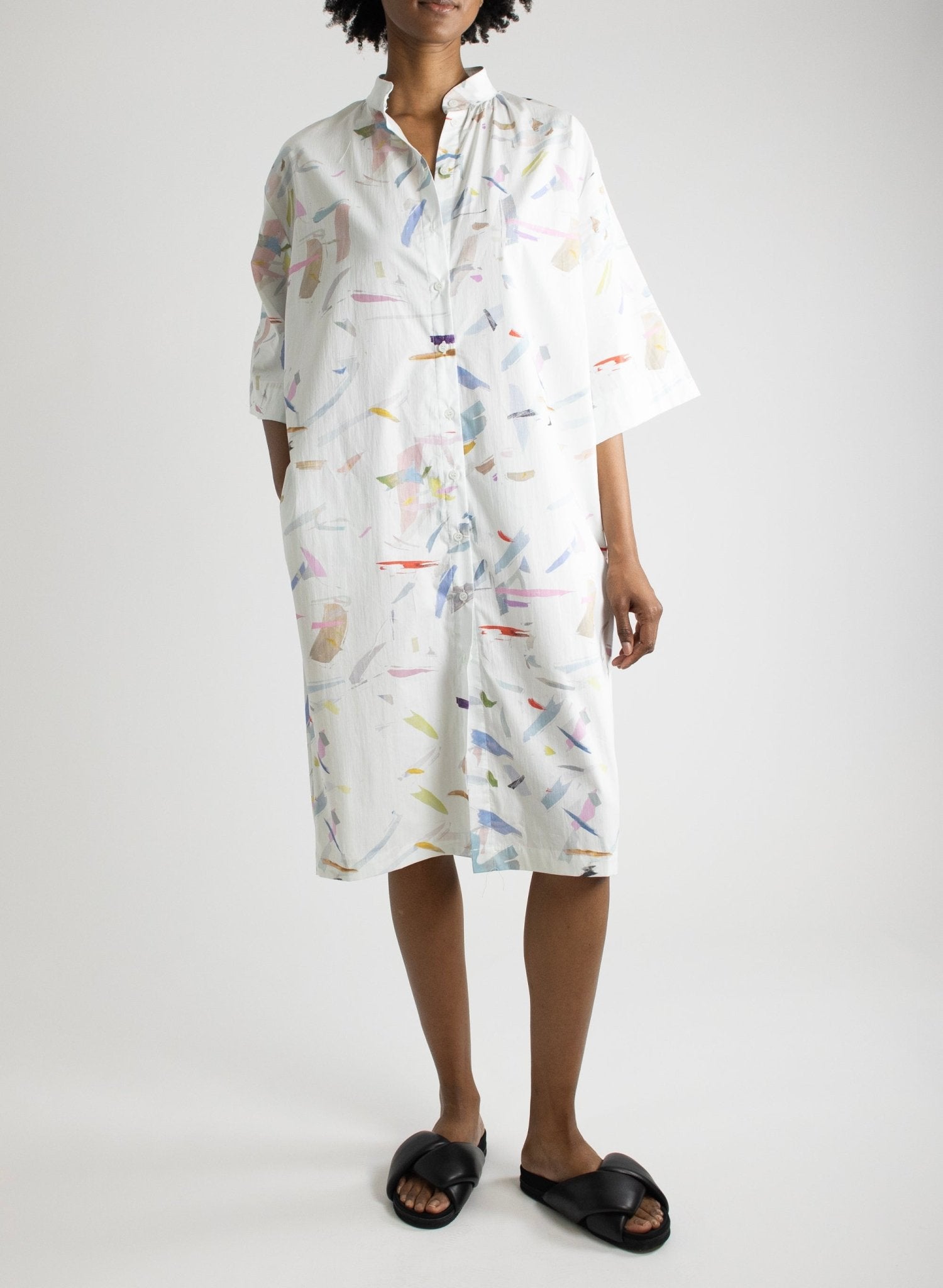 Birdie Tunic - Birdie Heyday Print - Meg