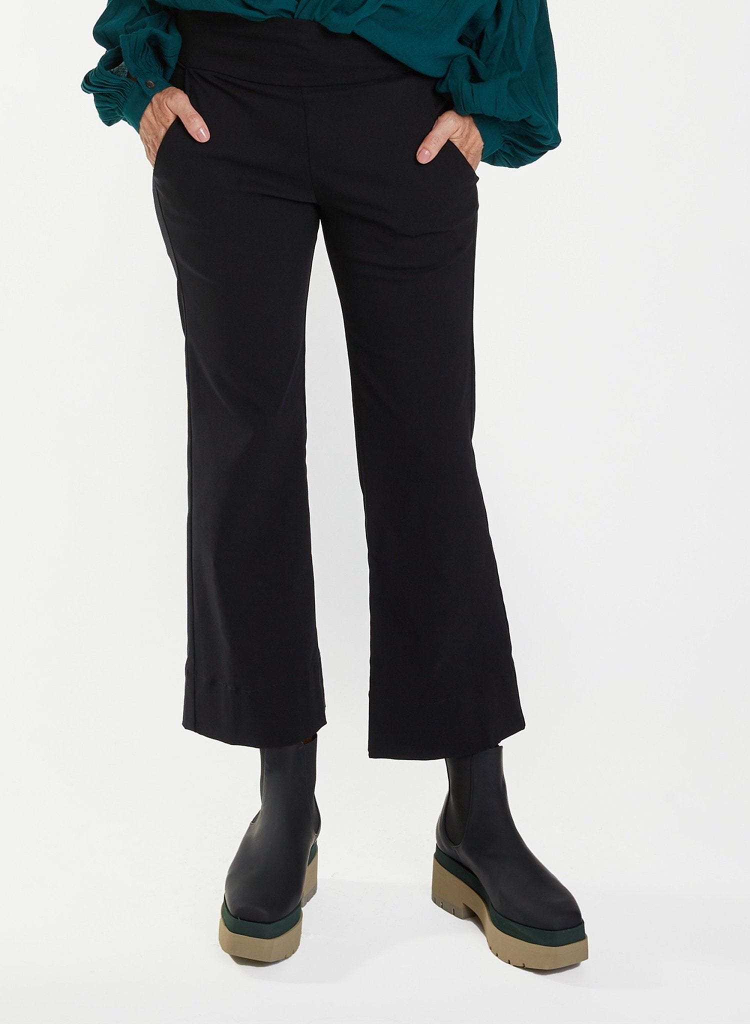 Blair Pant - Black - Meg