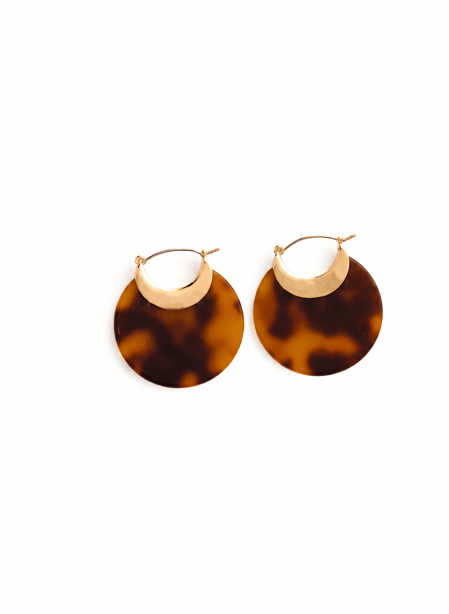 Blue Sky - Tortoise Hoops - Meg