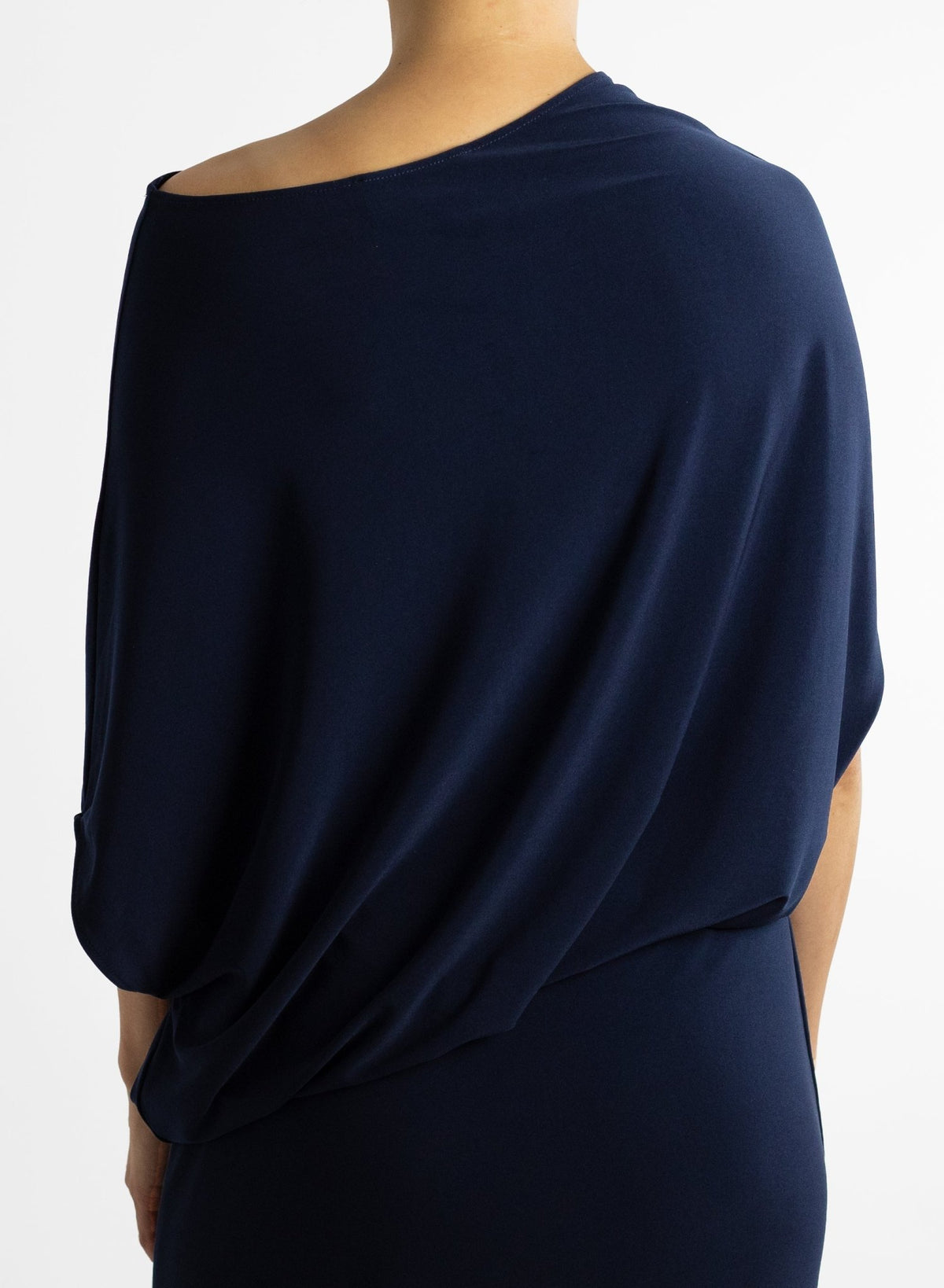 Blu's Gown - Navy - Meg