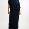 Blu's Gown - Navy - Meg