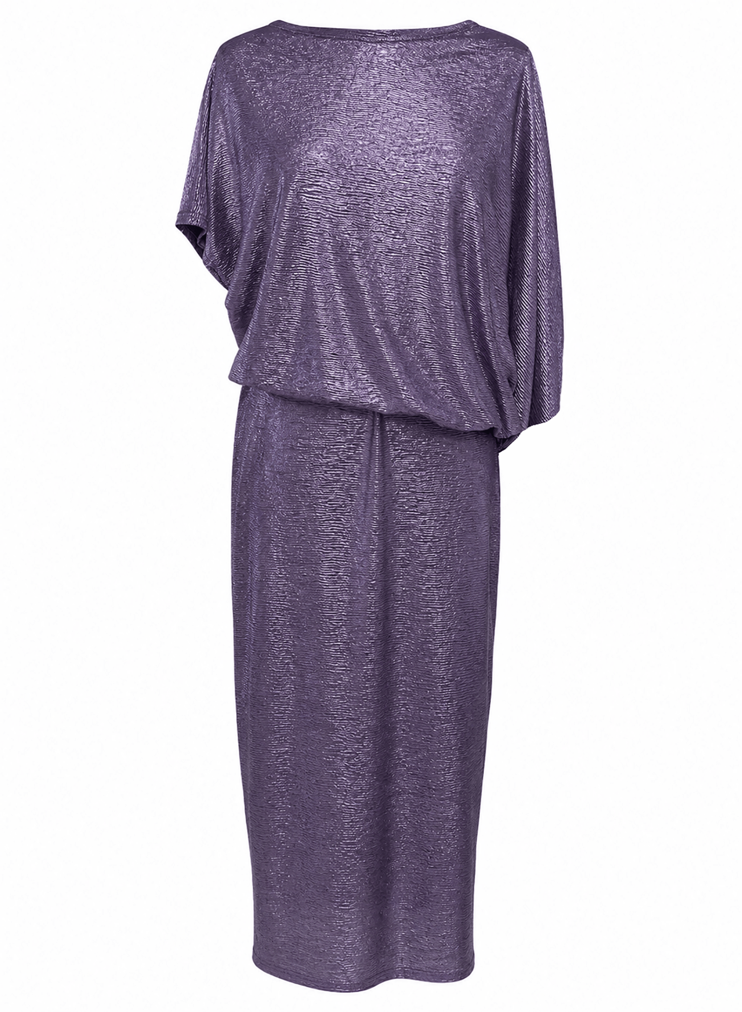 Blu's Gown - Purple Shimmer - Meg
