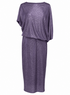 Blu's Gown - Purple Shimmer - Meg